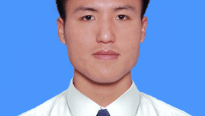 Đồng chí Cao A Gó