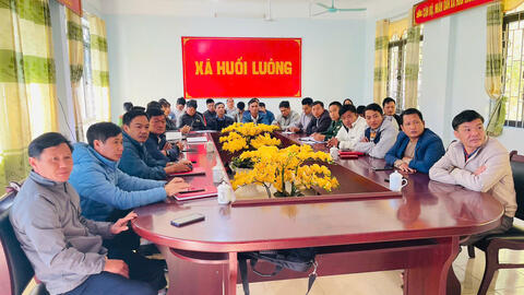 Hội nghị trực tuyến toàn quốc quán triệt, triển khai tổng kết việc thực hiện Nghị quyết 18-NQ/TW và một số giải pháp phát triển kinh tế - xã hội, tháo gỡ khó khăn, điểm nghẽn thể chế năm 2025